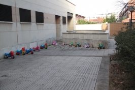 Piruletas, Escuela Infantil