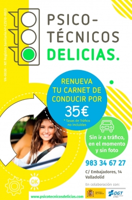 Psico-técnicos Delicias