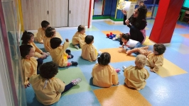 Escuela Infantil Santa Mónica