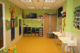 Centro Infantil “Sol Solete”