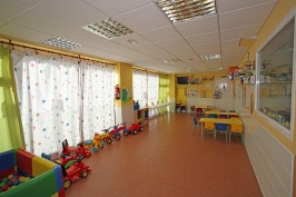 Centro Infantil “Sol Solete”