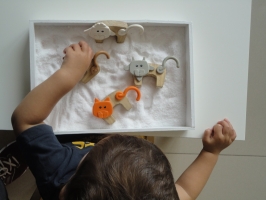 El Trenecito. Escuela infantil