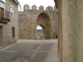 Villa del Libro. Urueña