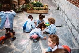 La Escuelita del Viejo Coso, Centro Infantil