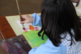 El Puente Azul. Aula maternal, Infantil y Primaria