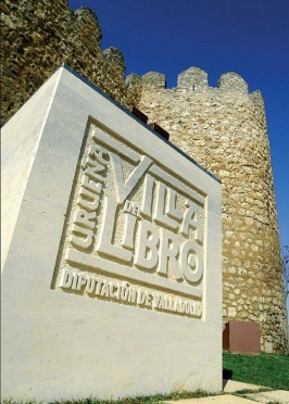 Villa del Libro. Urueña