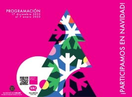 Programación "Participamos en Navidad"