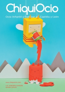 ChiquiOcio n37 - María Cruz