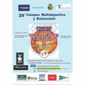 Campus Multideportivo y Baloncesto