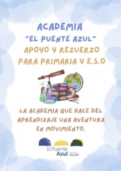 Academia de El Puente Azul