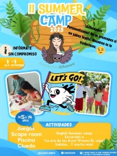 Summer Camp en Academia Athenea