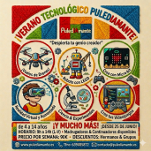 Verano Tecnológico en Pulediamante