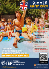 Summer Camp Colegio Internacional de Valladolid