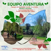 Equipo Aventura con Estarivel 2023-24