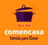 Comencasa. Comida para llevar