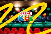 Sala KIDS en RÍO 