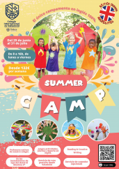 Summer Camp Colegio Internacional de Valladolid