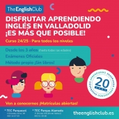 The English Club "Learning is fun!"
