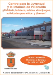 Centro para la Juventud y la Infancia de Villanubla