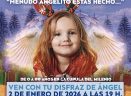 Concurso de Disfraces "Menudo angelito estás hecho..." Concurso de Disfraces "Menudo angelito estás hecho..."