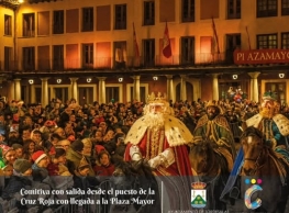 Cabalgata de Reyes Cabalgata de Reyes