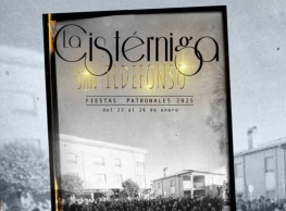 Fiestas Patronales de San Ildefonso en La Cistérniga