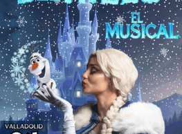 “La Reina del hielo, el musical” en la Sala Borja “La Reina del hielo, el musical” en la Sala Borja