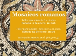 Actividad para familias en el Museo de Zamora