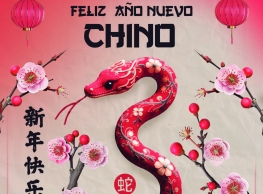 "Año nuevo Chino" en Salamanca