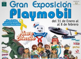 Gran Exposición Palymobil Gran Exposición Palymobil