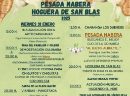 Fiesta de San Blas en Monzón de Campos