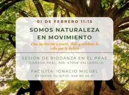 "Biodanza" en el PRAE