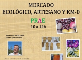 Mercado Ecológico en el PRAE Mercado Ecológico en el PRAE
