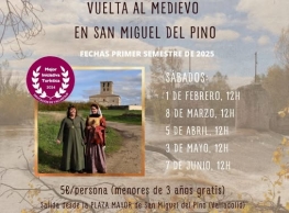 "Vuelta al Medievo"