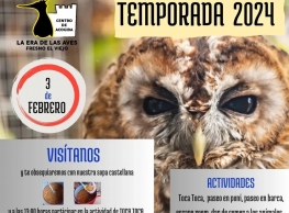 Visita y actividades en la Era delas Aves en Fresno el Viejo