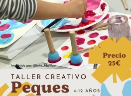 Taller Creativo en Canvas