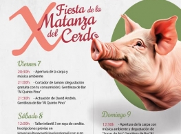 Fiesta de la Matanza en Simancas