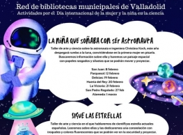 Actividades por el "Día Internacional de la mujer y la niña en la ciencia"