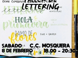 Taller de Lettering