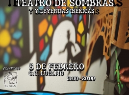 Teatro de Sombras y leyendas ibéricas