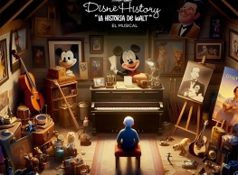 "La Historia de Disney” en el Teatro Cervantes