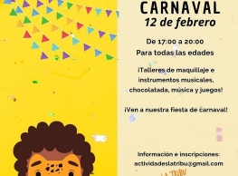 Fiesta de Carnaval 