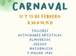 Carnaval en El Puente Azul