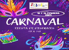 Carnaval en Palotes 