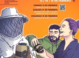 III Salón de la Miel en el Espacio La Granja
