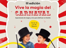 "Vive la Magia del Carnaval" en Río Shopping