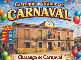 Carnaval en Castrejón de Trabancos