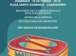 Carnaval 2026 en Campaspero