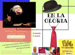 Pie Izquierdo presenta “En la Gloria” en Traspinedo