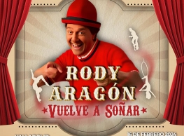 "El Circo de Rody Aragón"